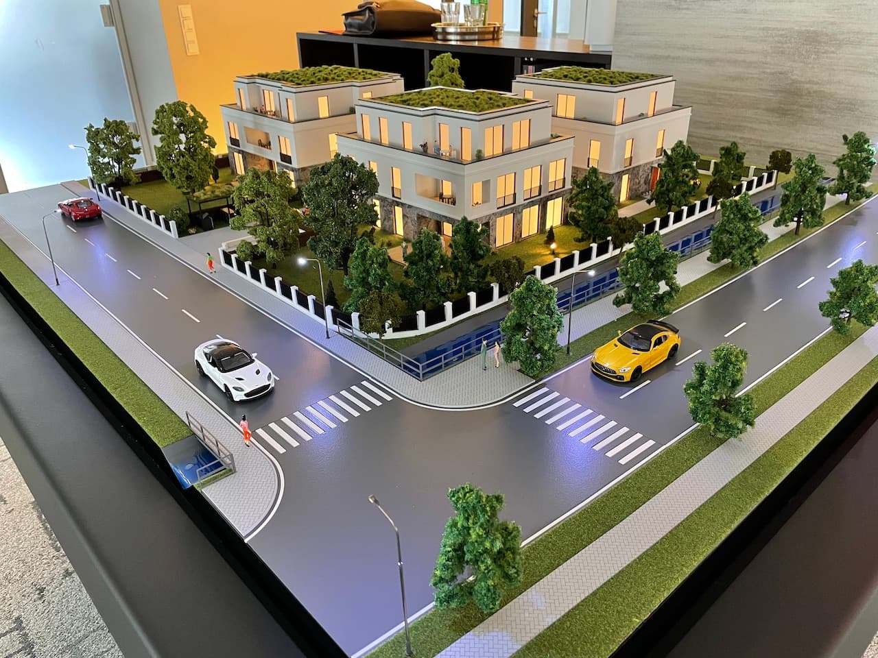 Architekturmodellbau Berlin: Modelle mit Liebe zum Detail