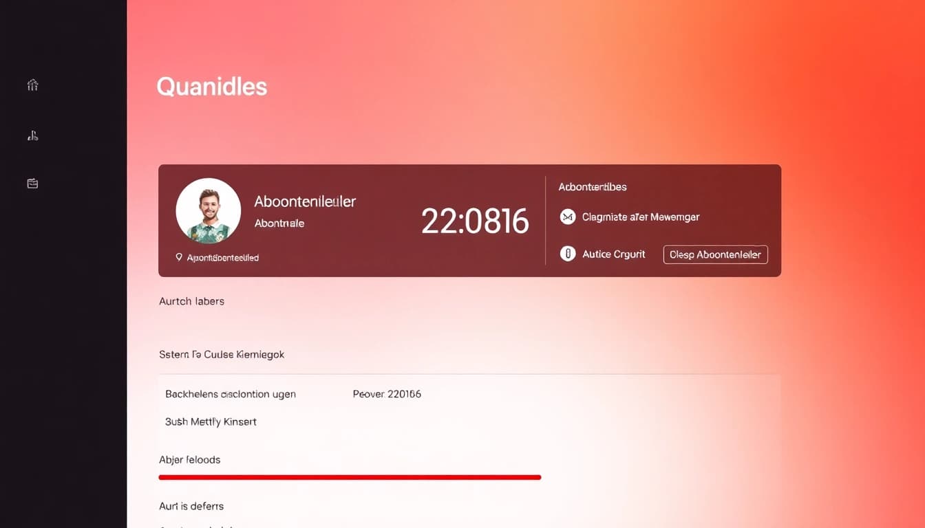 Youtube Abonnenten kaufen: Grafische Darstellung mit Fokus auf Abonnentenzähler und Wachstum.