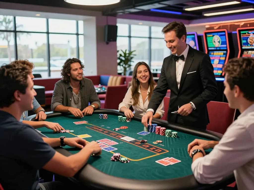 Live casino atmosphere at https://bong99.pro/ with players engaged in thrilling games