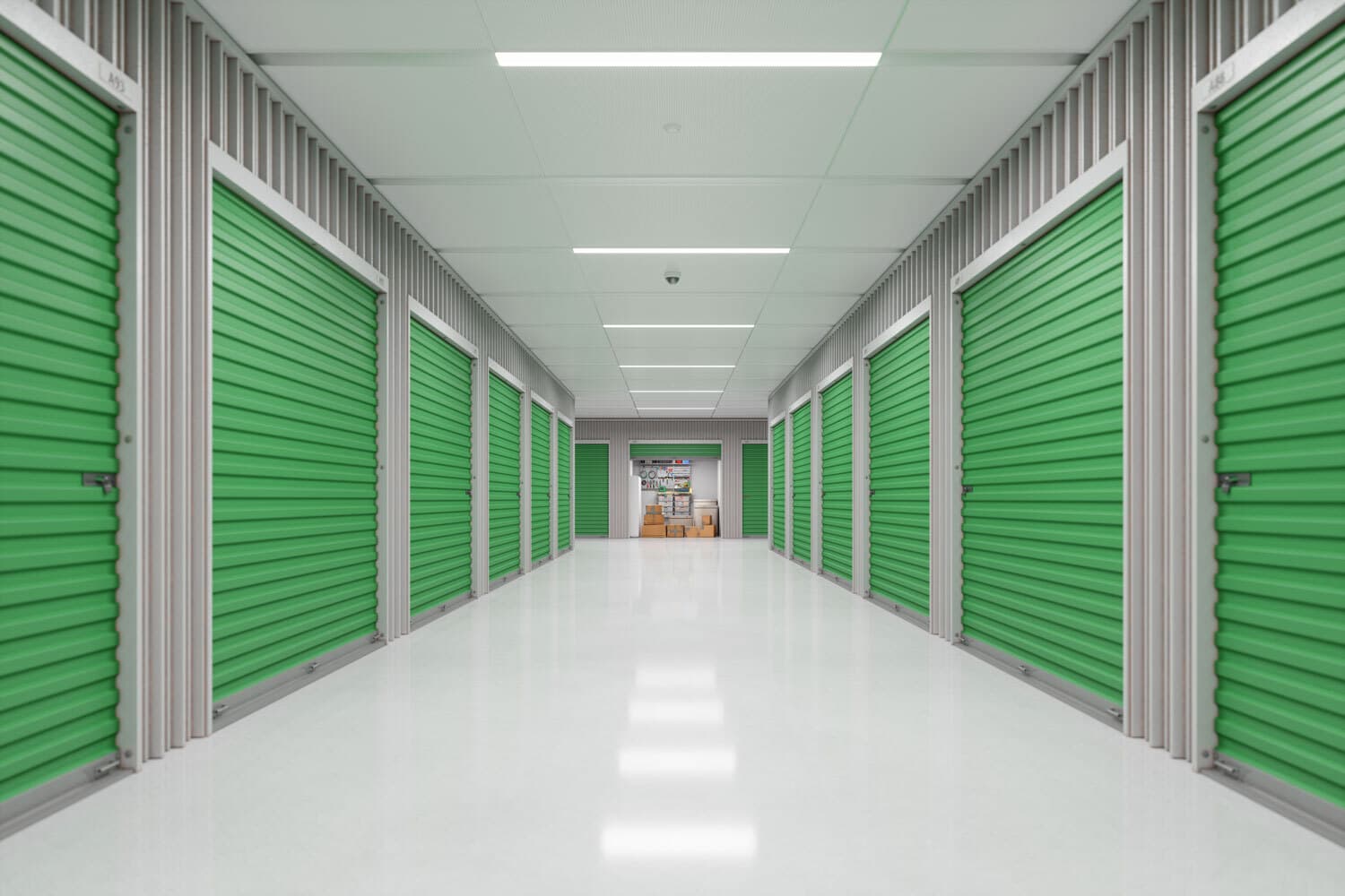 Self Storage in Deutschland: Expertenunterstützung für Ihren Lagerraumbedarf