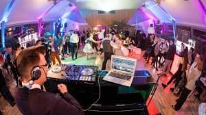 Electro-Extravaganz mit DJ-Oberösterreich: Feier bis zum Morgengrauen