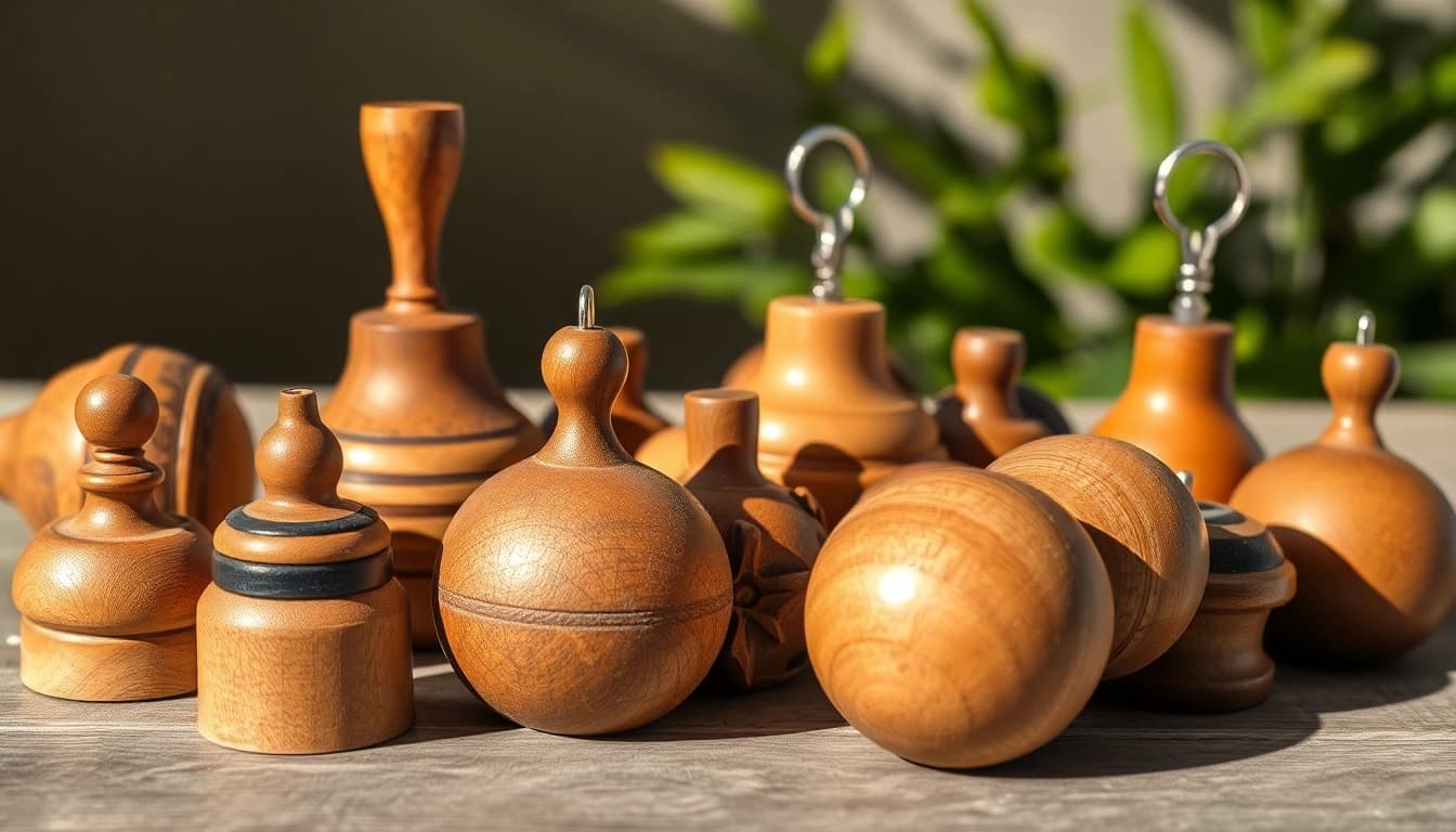 Kleiderbügel in verschiedenen Ausführungen, perfekt für alle Kleidungsstücke, von eleganten Holzvarianten bis hin zu modernen Metalloptionen.