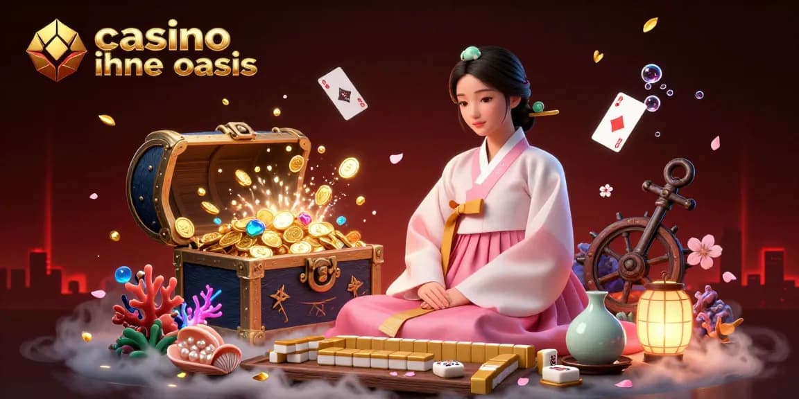 Engage in vibrant gameplay with casino ohne oasis amid gold coins and stunning visual elements.