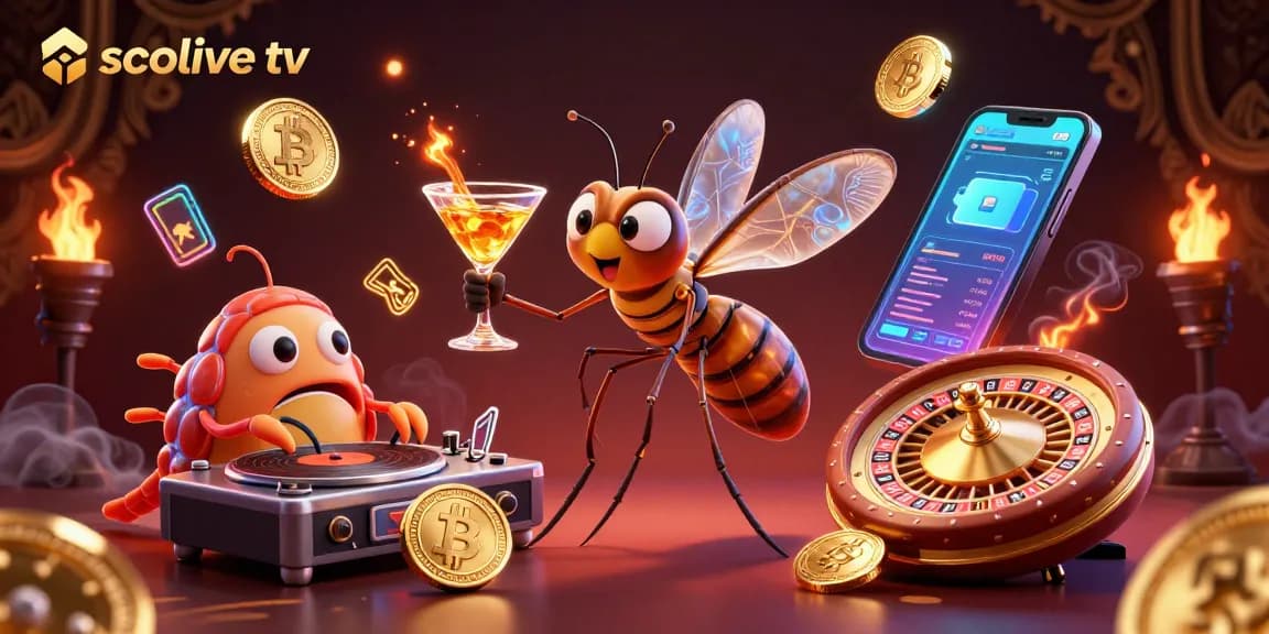 Experience thrilling results with socolive tv as a dynamic casino scene unfolds.