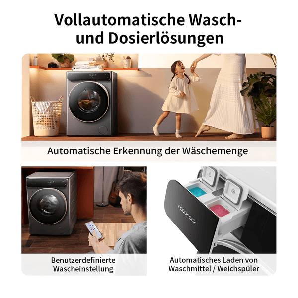 Wann lohnt sich ein Kombigerät mit Trockner?