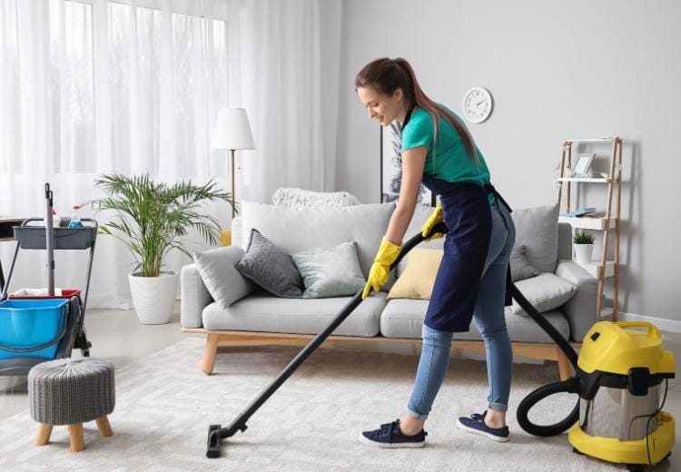 Reinigungsfirma: Professionelle Reinigungslösungen für Ihr Zuhause und Büro