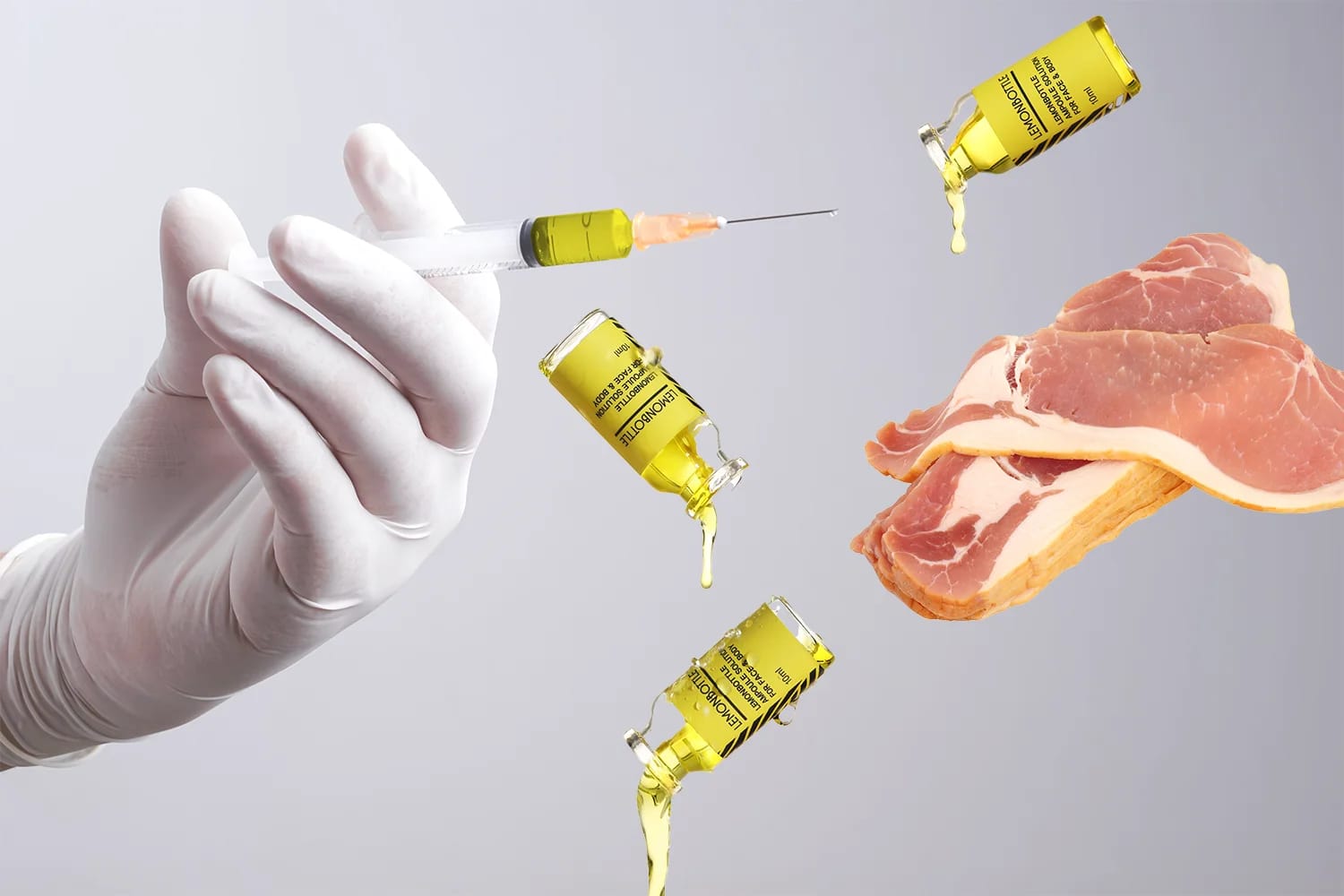 Lemon bottle: Revolutionäres Konzept für natürliche Schönheit und innere Stärke