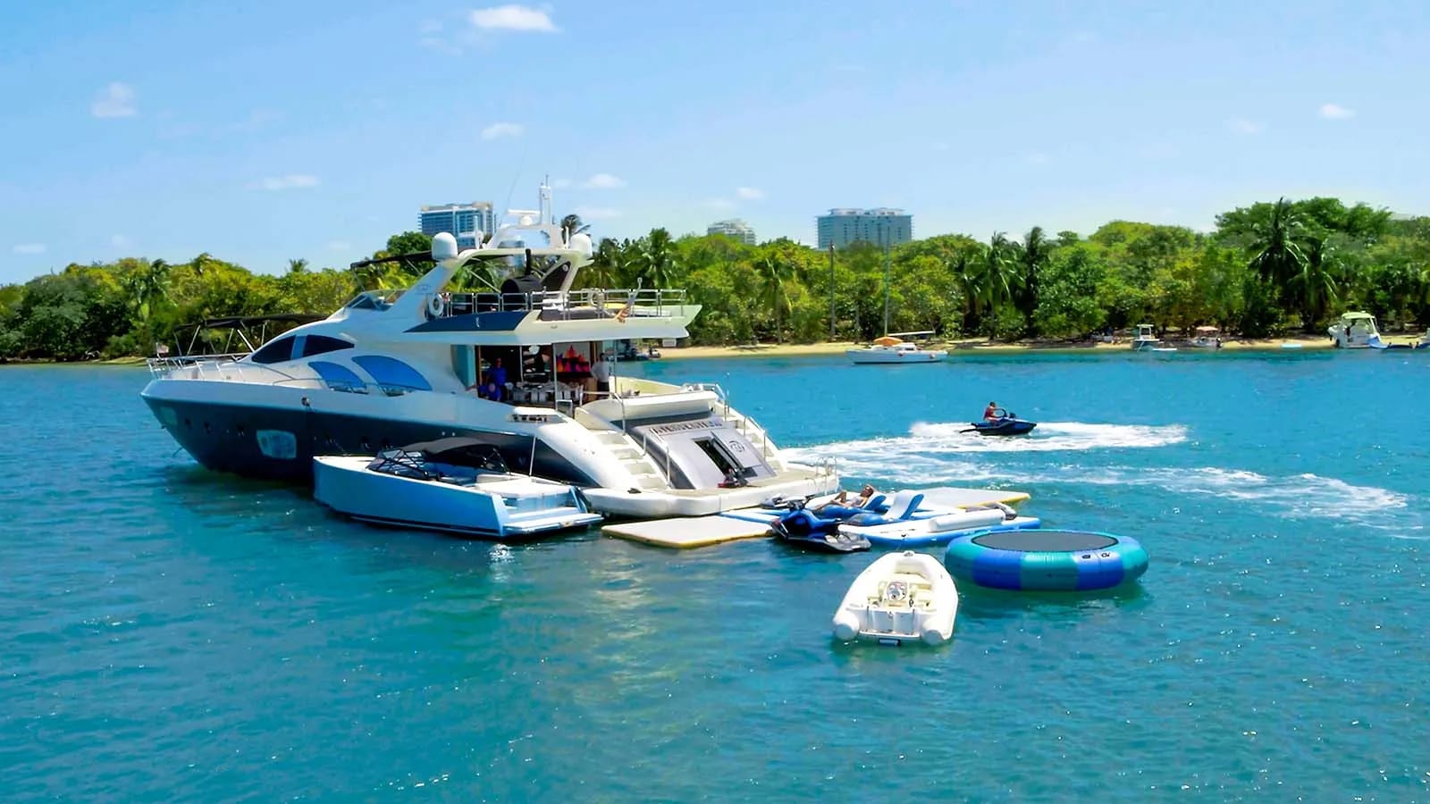 Luxusurlaub: Yacht Chartern Türkei mit viravira für eine unvergessliche Reise