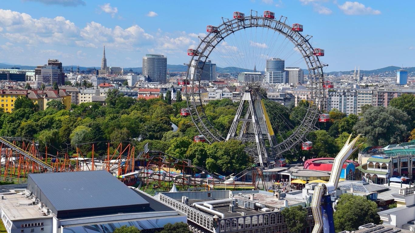 Die Sehenswürdigkeiten und das kulturelle Erbe von Wien