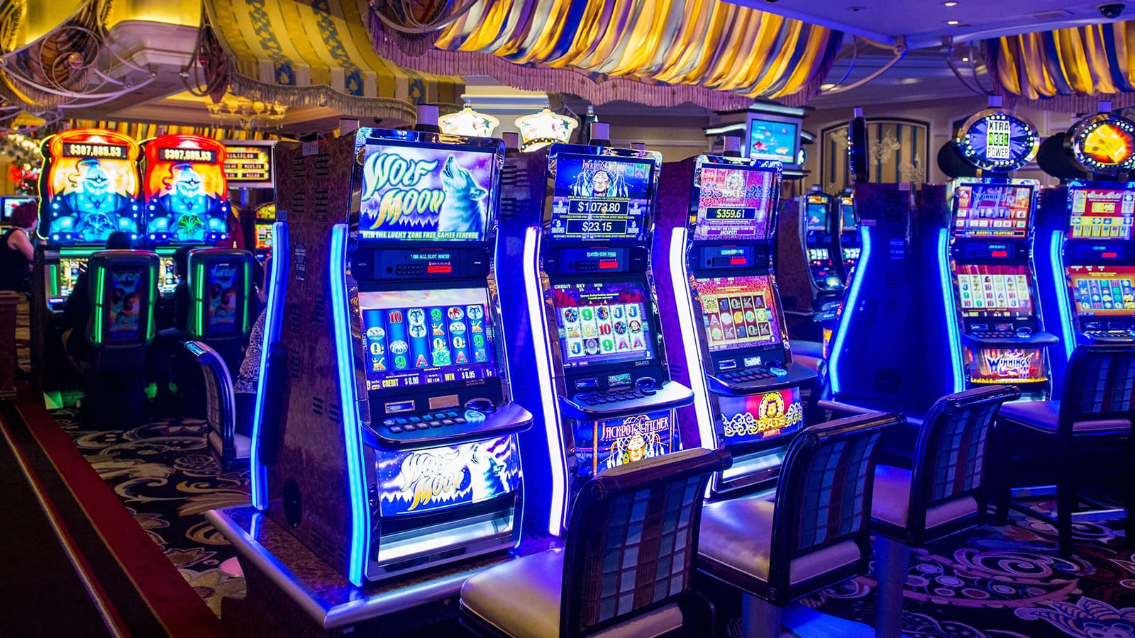 Slot Gacor Terpercaya: Menangkan Permainan Slot di JPGACOR303 dengan Mudah!