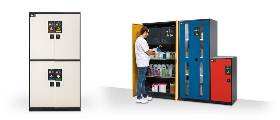 Eurobox KG Wertfachschränke: Perfekte Lösung für sichere Aufbewahrung