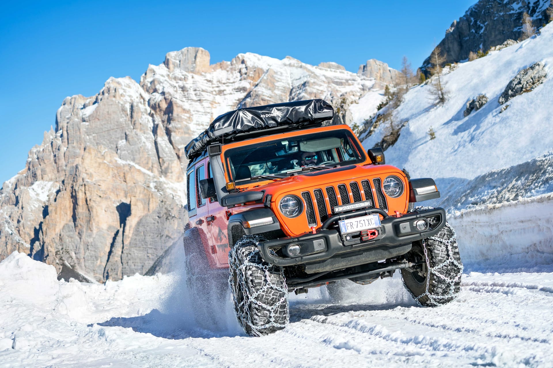 Laufflächen Schneeketten: Welche Modelle bieten den besten Felgenschutz?