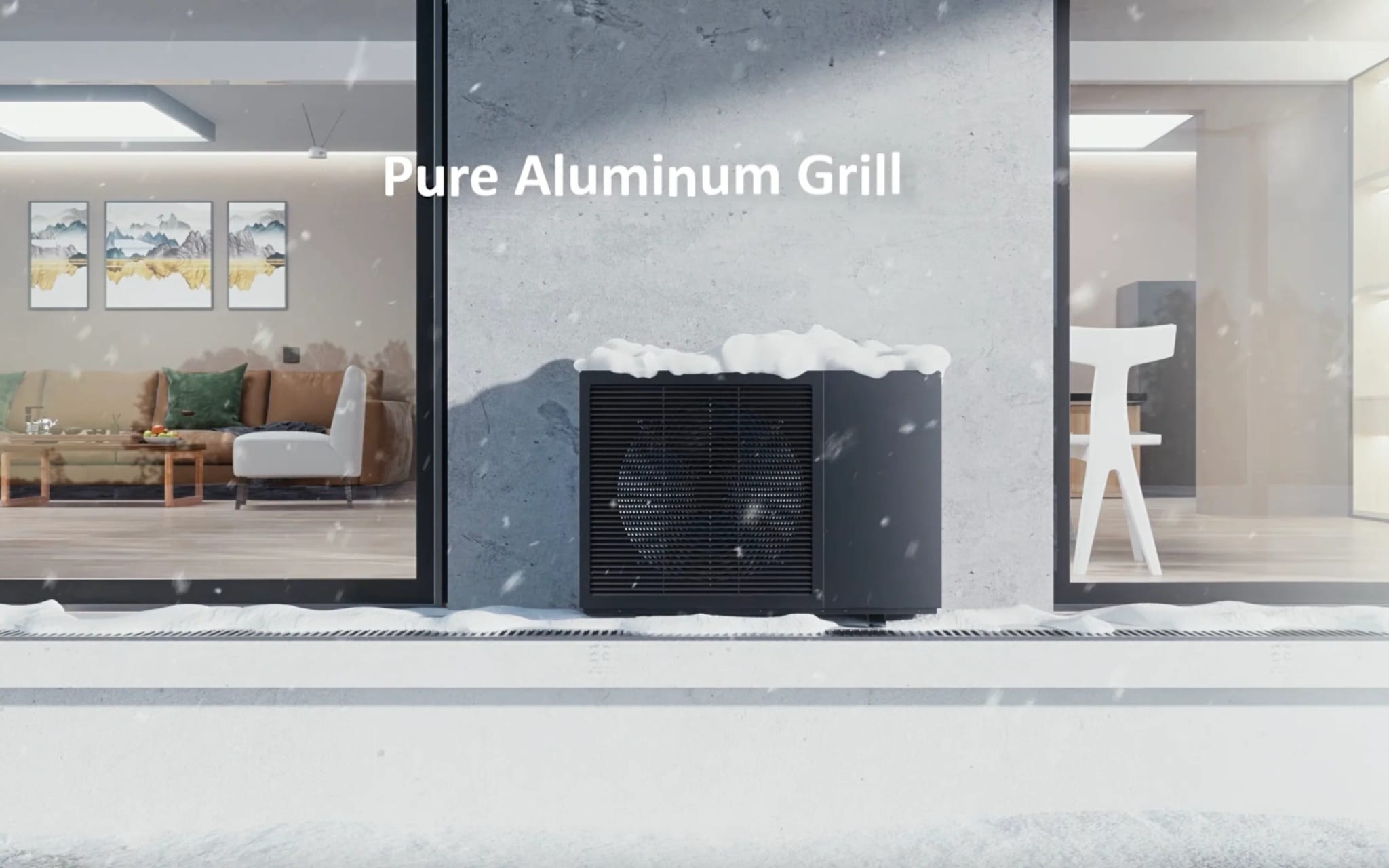 Maximale Effizienz: Warum die Wärmepumpe 6KW von TerraNext ONE eine A+++ Bewertung hat