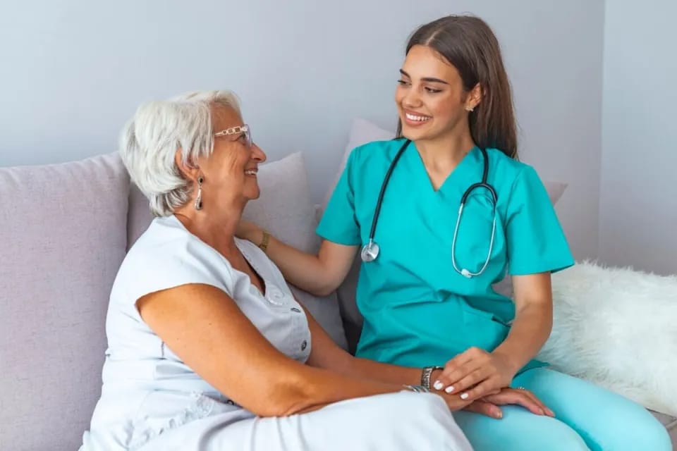 Pflegedienst Excellence: Unsere Verpflichtung zu Ihrer Gesundheit