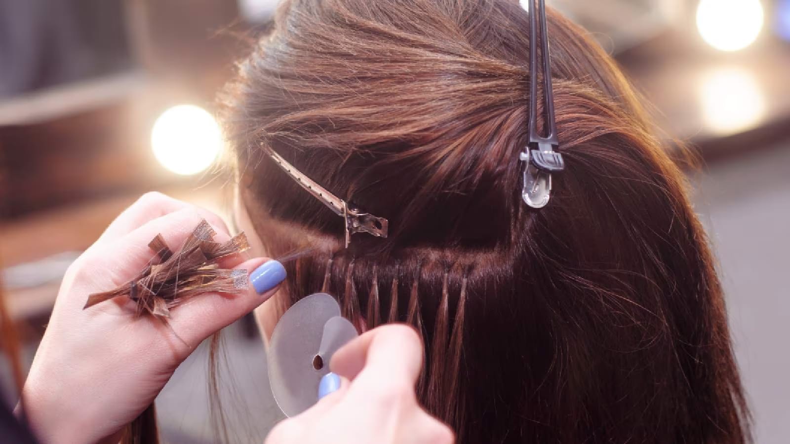Microring Extensions: Die revolutionäre Methode der Haarverlängerung