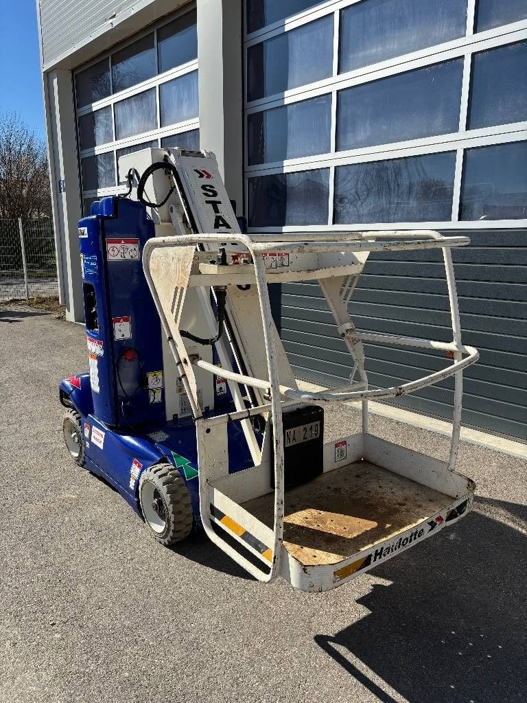 Tipps zum Kauf einer gebrauchten Arbeitsbühne: Scherenarbeitsbühnen & mehr