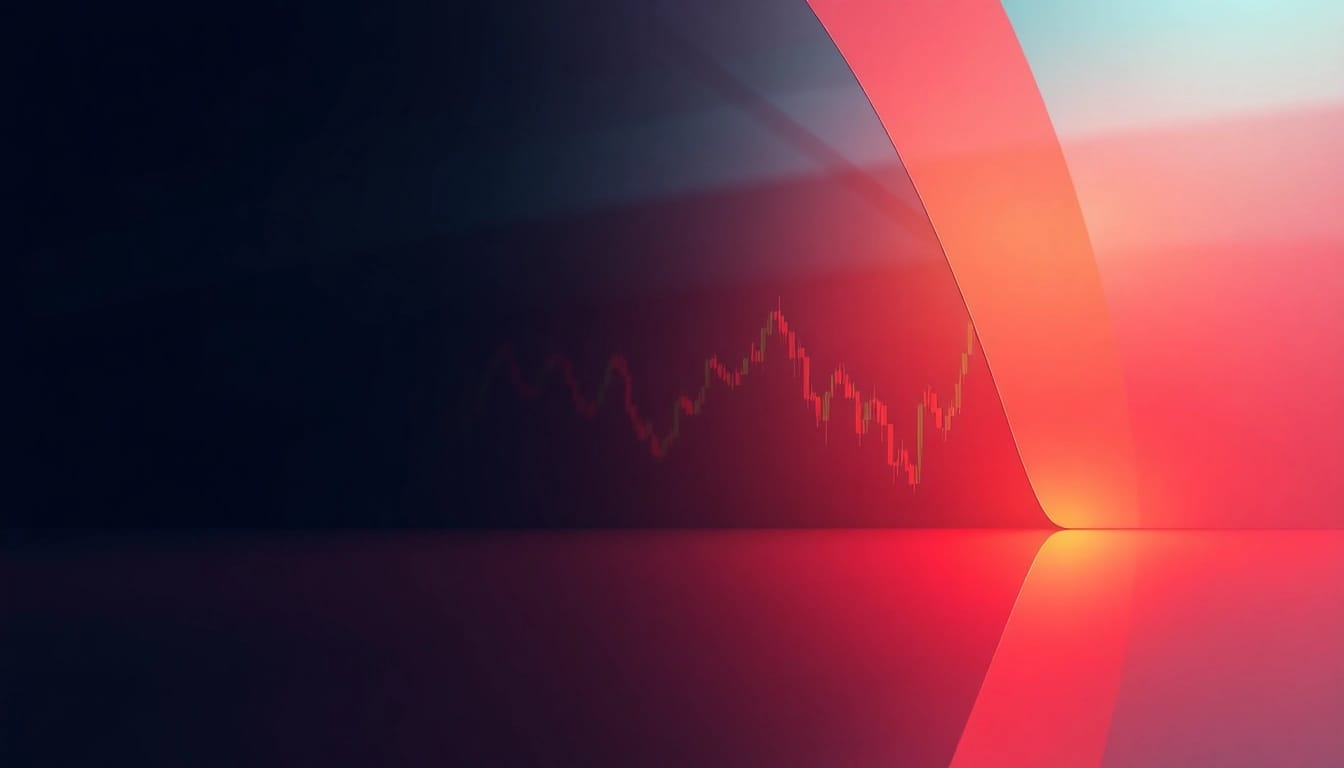 Handeln mit BrightFunded auf einer benutzerfreundlichen App, die Trader unterstützt und Fortschritte zeigt.