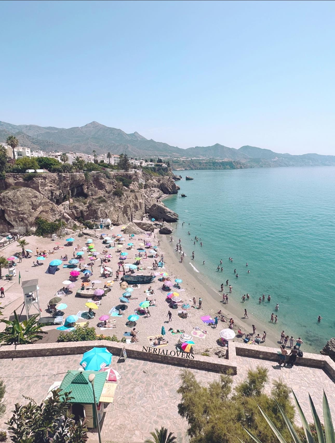 Warum NERJALOVERS Nerja für Ihren Urlaub an der Costa del Sol empfiehlt