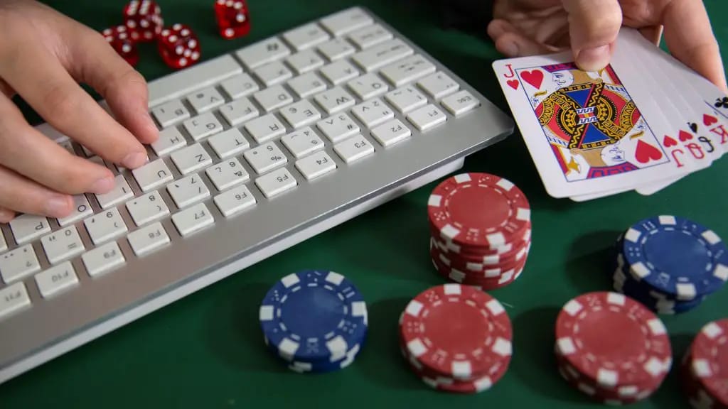 Spielvergnügen pur: Erleben Sie die Magie des Online Casinos