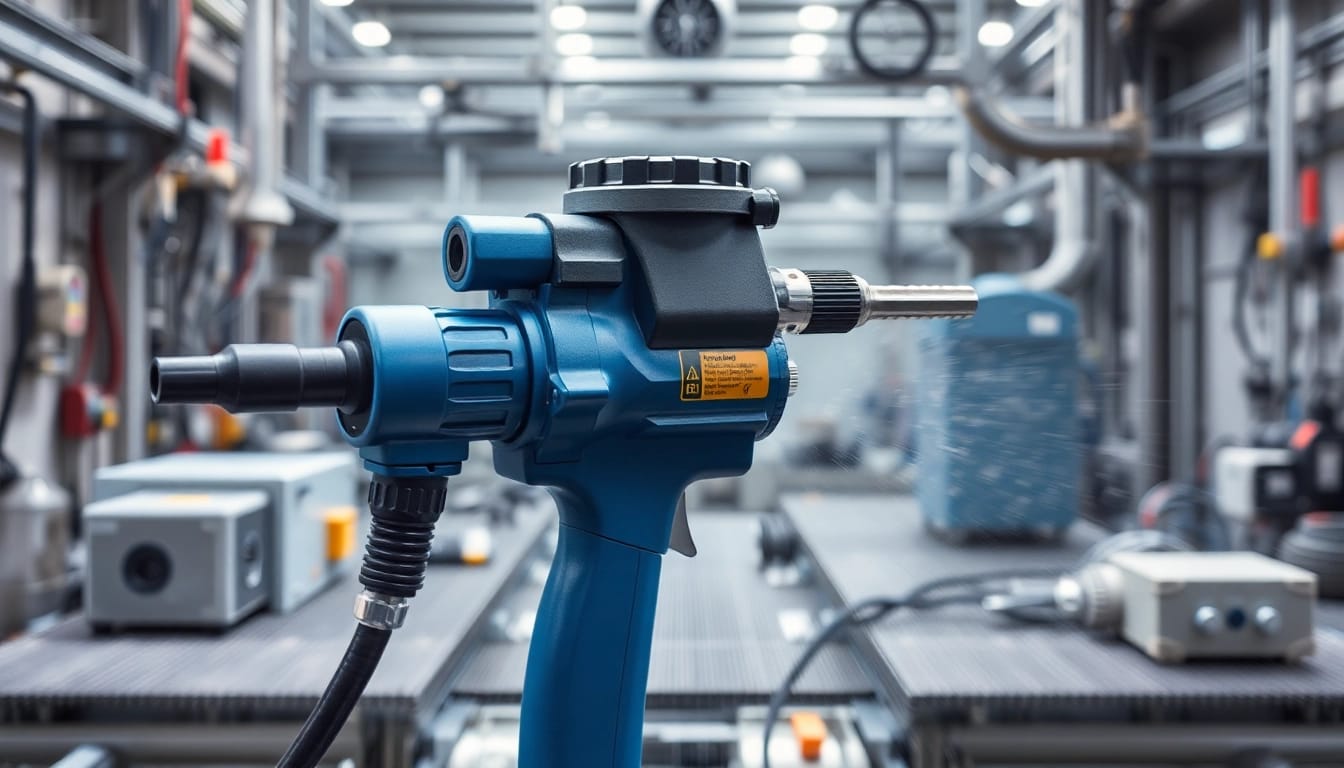 Spritzgusswerkzeug für die präzise Kunststoffverarbeitung in der Industrie