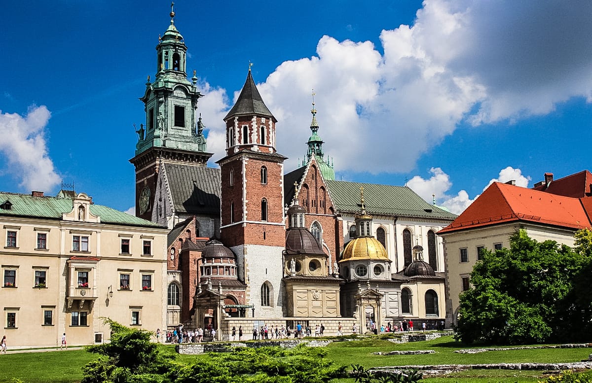 Sehenswürdigkeiten und Aktivitäten in Krakau