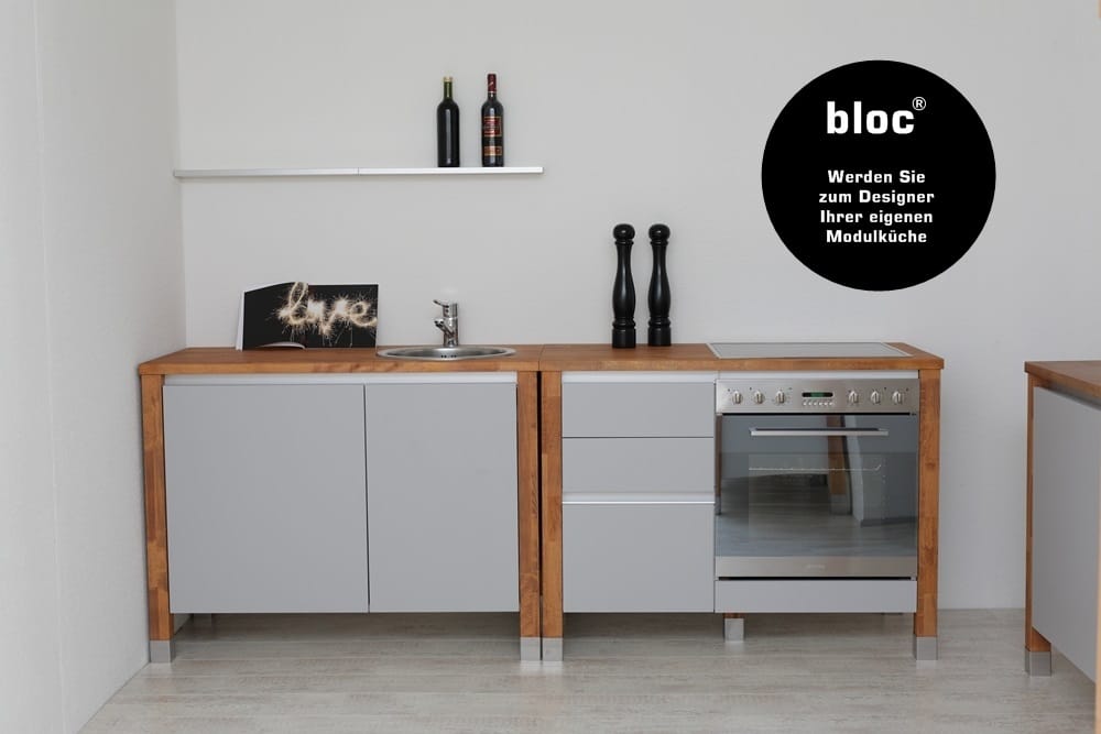 Modulküche Deluxe: Luxuriöses Design für Ihre Traumküche