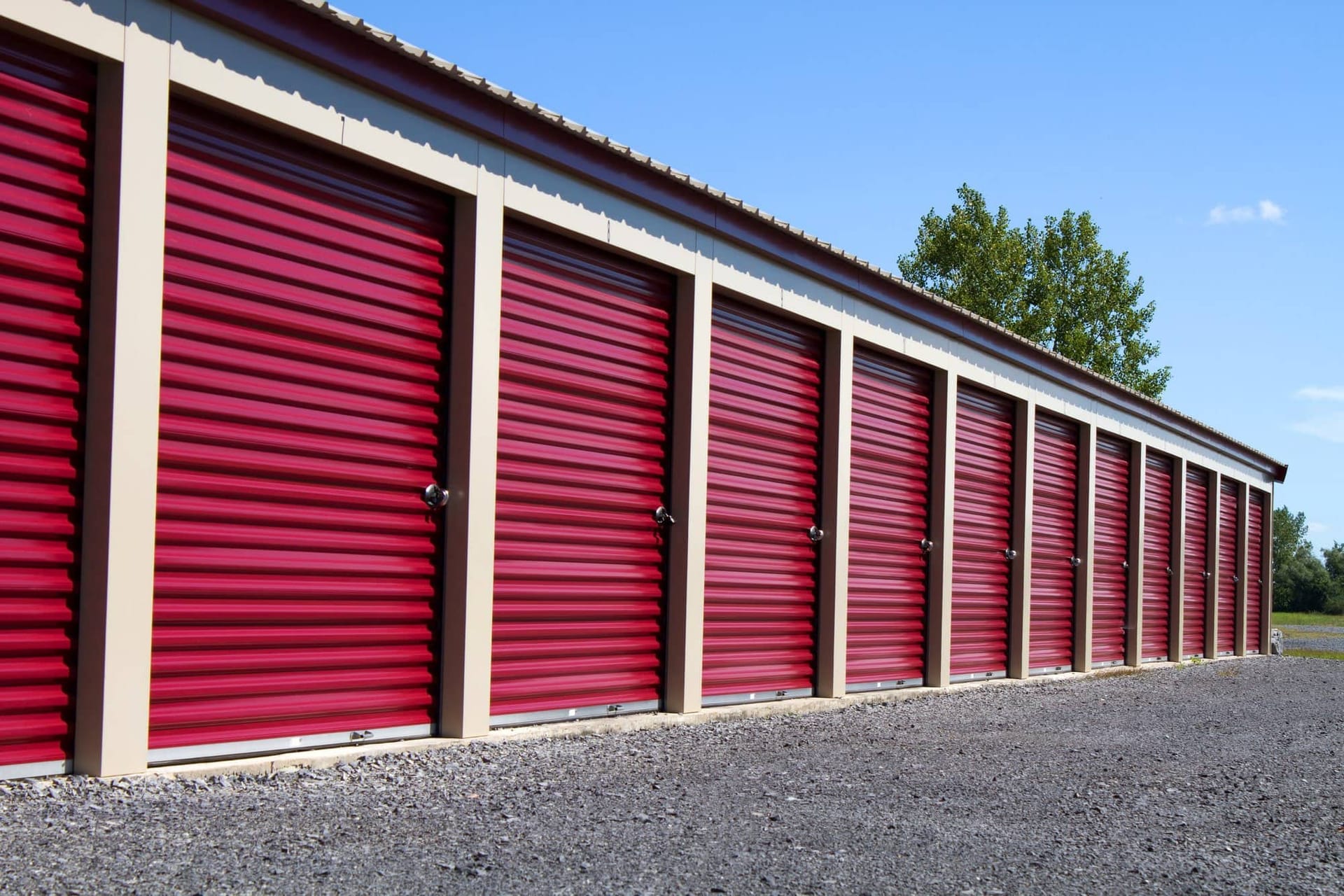Self Storage Suppliers in Deutschland: Flexible Lagerlösungen für Ihre Bedürfnisse