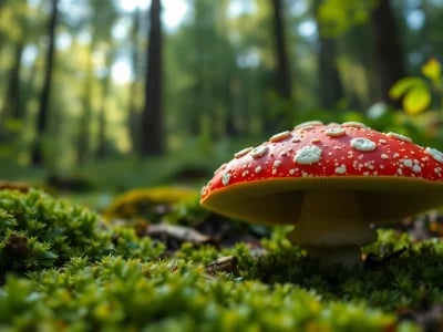 Amanita muscaria kaufen: Hochwertige Fliegenpilze für Sammler und Liebhaber