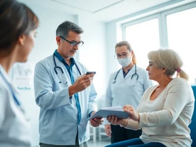 Die Bedeutung von deus medical in der modernen Physiotherapie