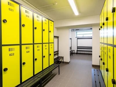 Umkleidespinde für Ihr Unternehmen: Funktionalität und Komfort mit Eurospind