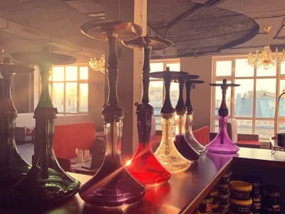 Shisha Bar: Ihre exklusive Adresse für entspanntes Rauchen und außergewöhnlichen Genuss