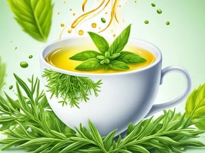 Cistus Tee: Ein natürliches Elixier für Gesundheit und Wohlbefinden