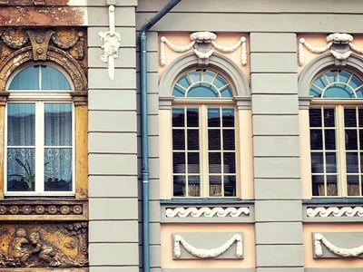Moderne Lösungen für die Fassadensanierung Berlin: Ästhetik und Funktionalität