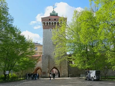 Sehenswürdigkeiten und Aktivitäten in Krakau
