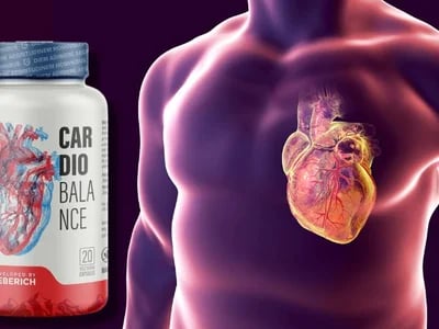 Hirschhausen empfiehlt Cardio Balance für optimale Herzgesundheit