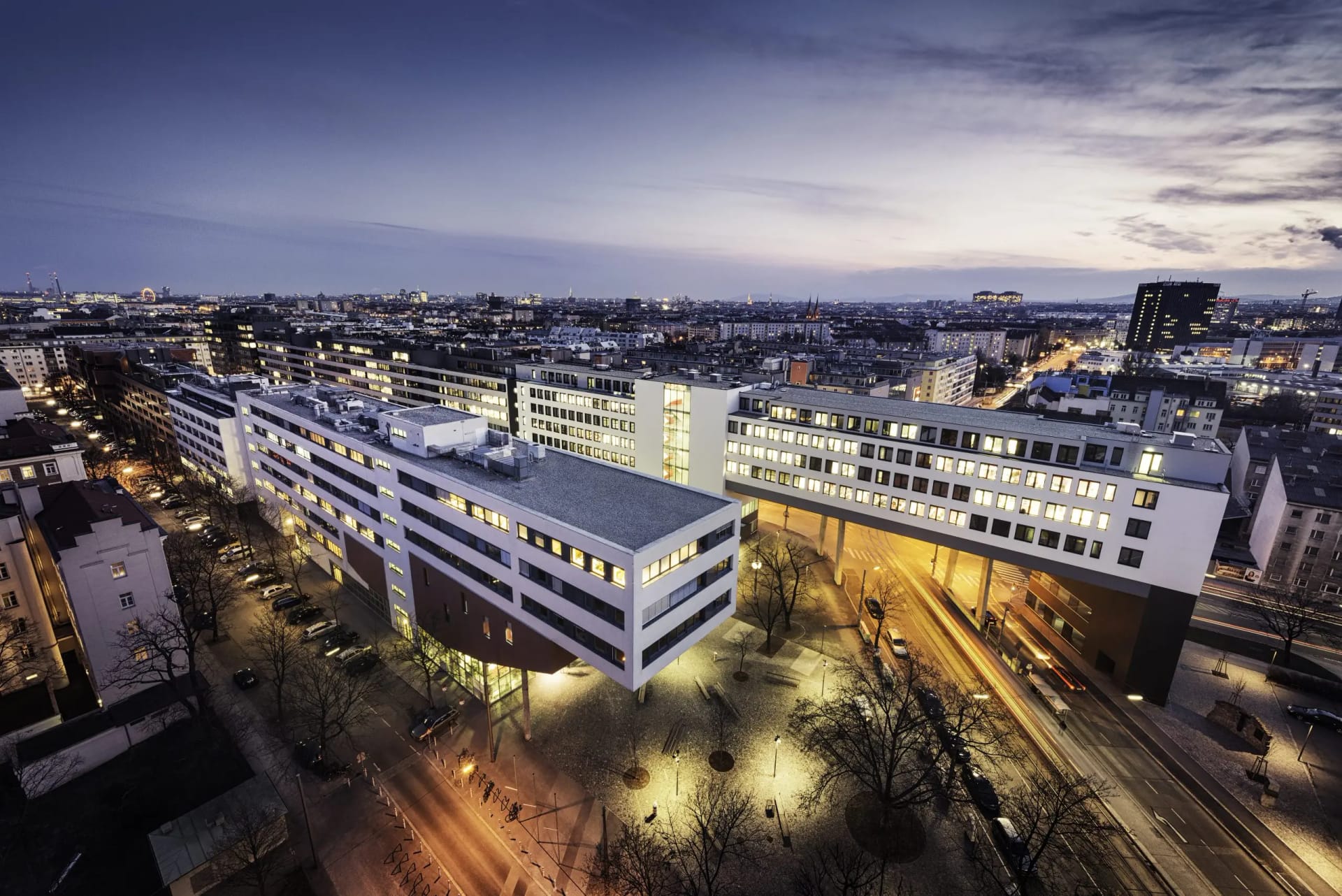Aktuelle Informationen und Dienstleistungen der Stadt Wien