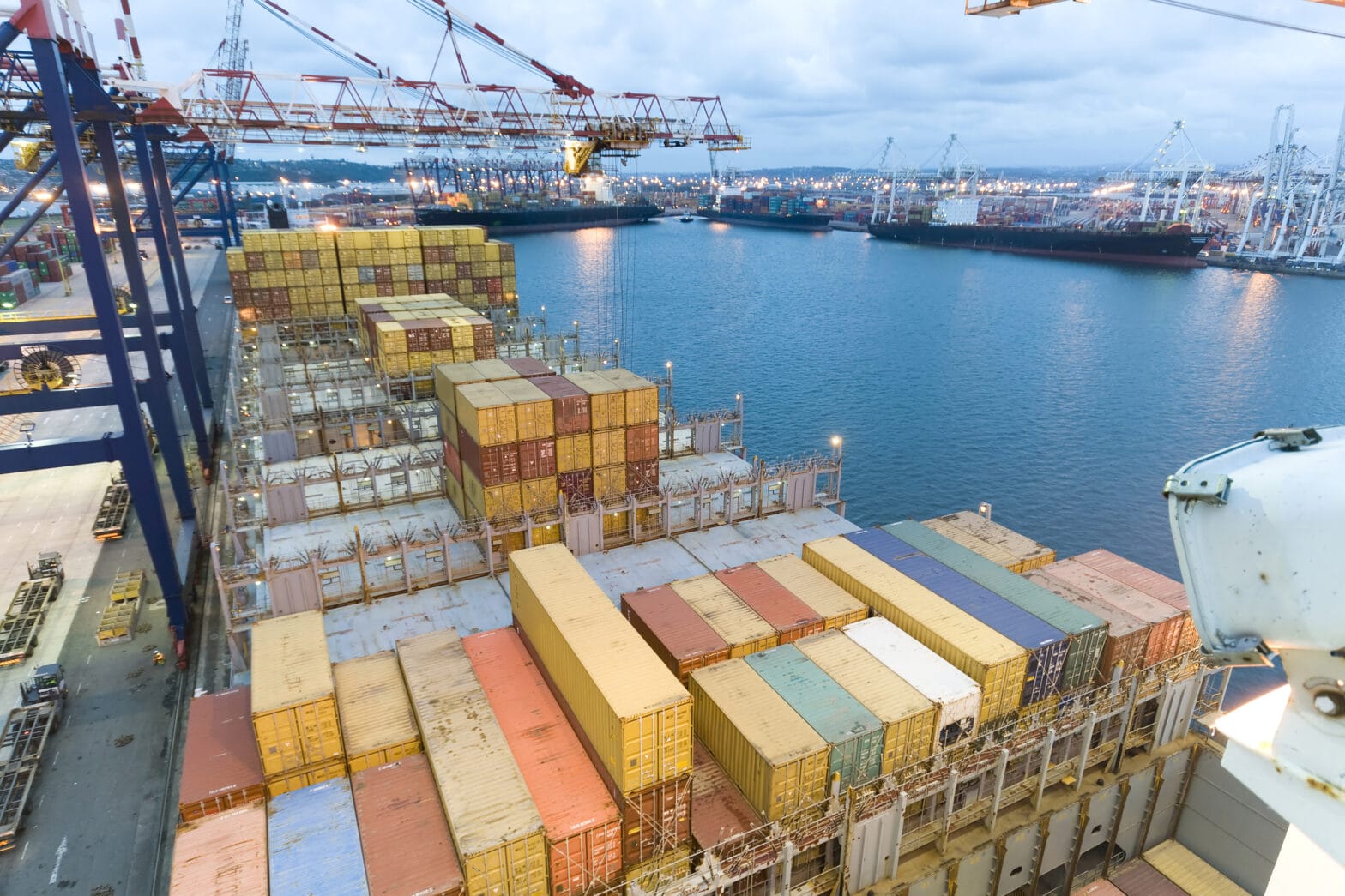 Importgüter aus China: So gelingt der sichere Transport mit unserem Asia Import Service