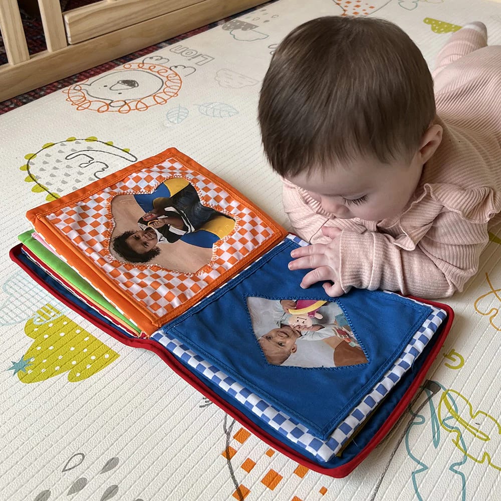 Geschenkideen für Neugeborene: Babyalbum24 von Shoplinks4u