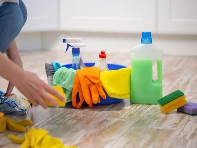 Reinigungsfirma – Flexible Reinigungsdienste nach Maß