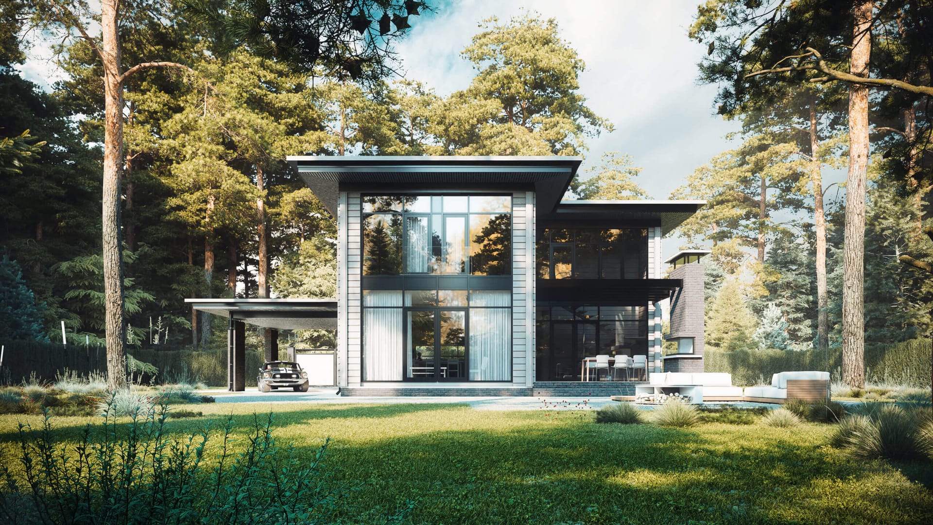 Architektur Visualisierung: Ein unverzichtbares Werkzeug für Architekten