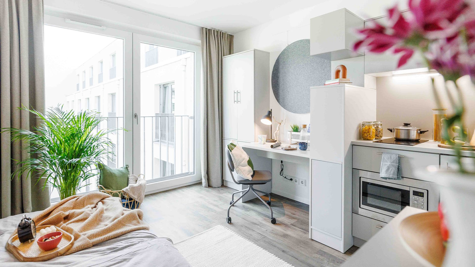Why KUMMUNI is the Top Choice for a Private Room in Berlin