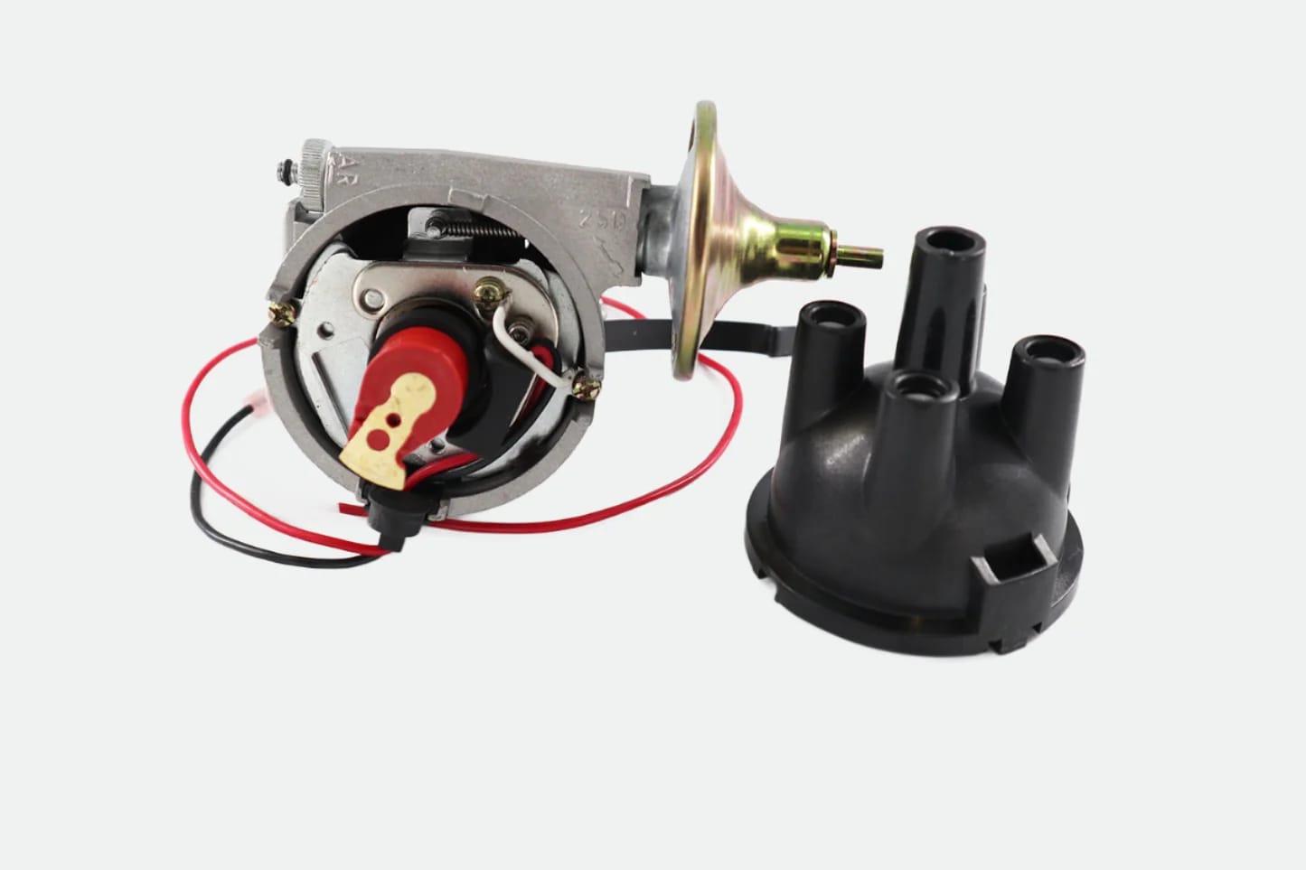 Elektronische Zündung mit 123ignition: Mehr Leistung und Zuverlässigkeit
