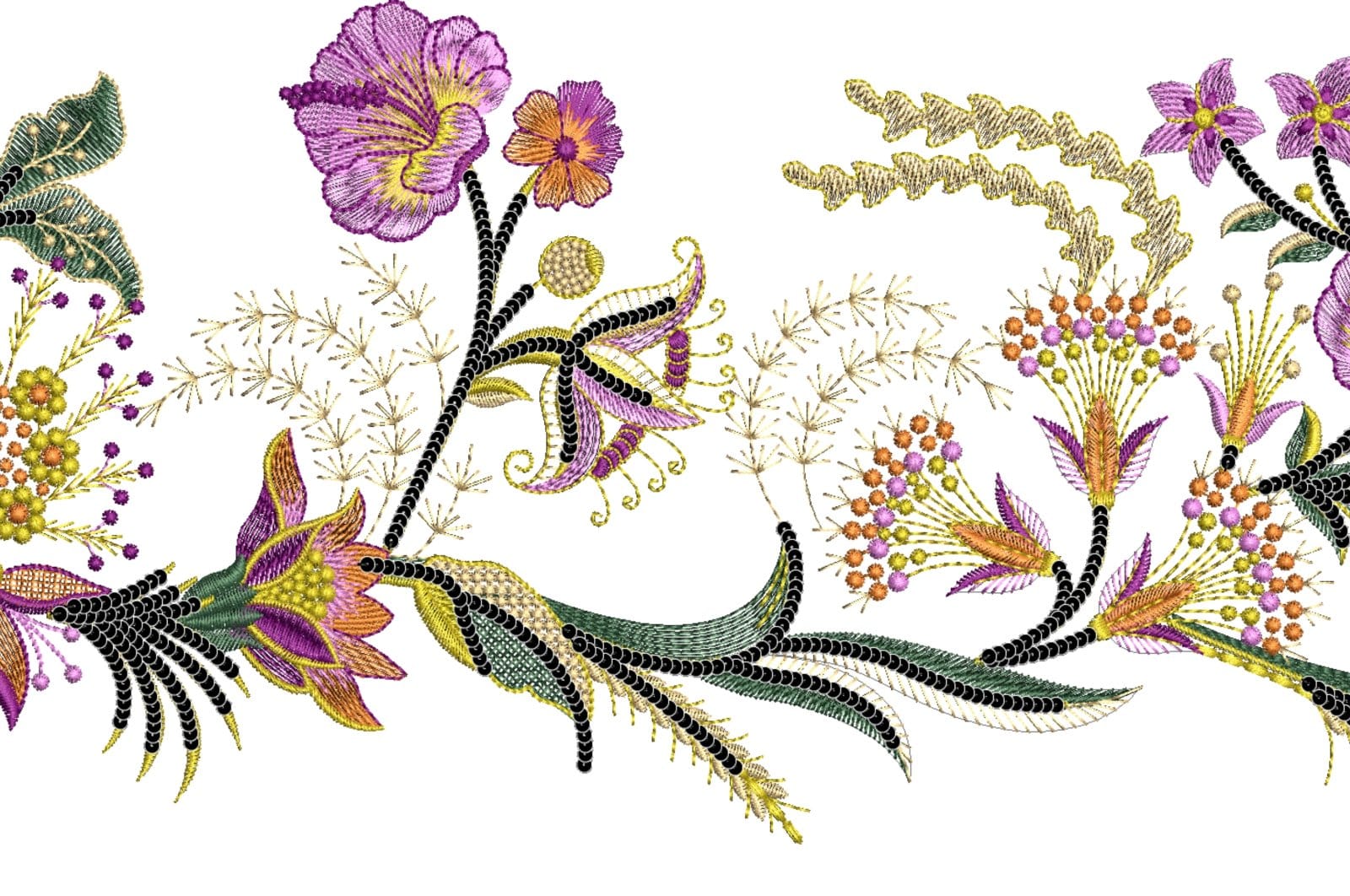 Royal Present Embroidery: Stunning Machine Embroidery Patterns for Every Occasion