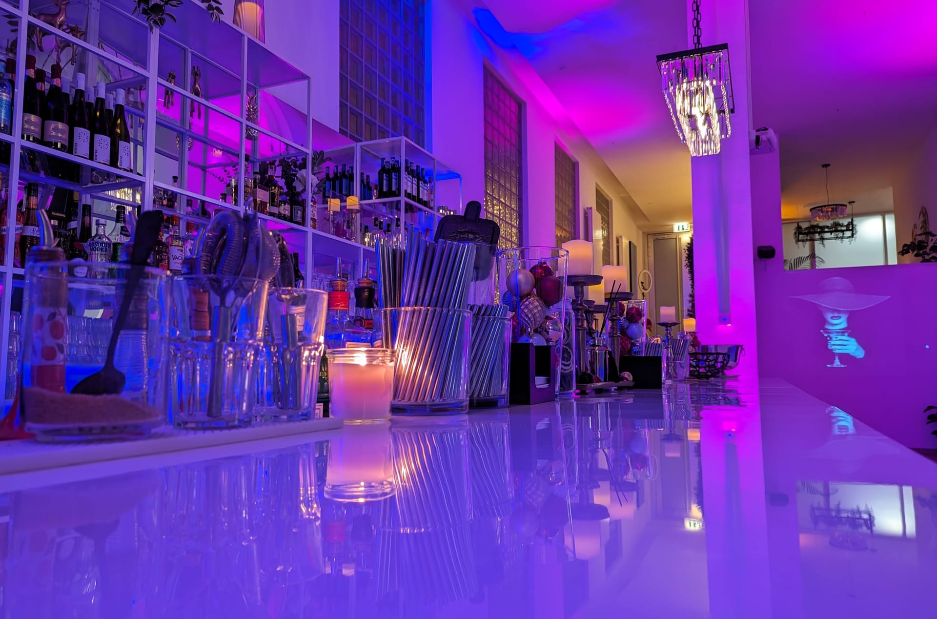 Erlebe das Beste des Bratislava Nachtlebens im Great Club Bratislava