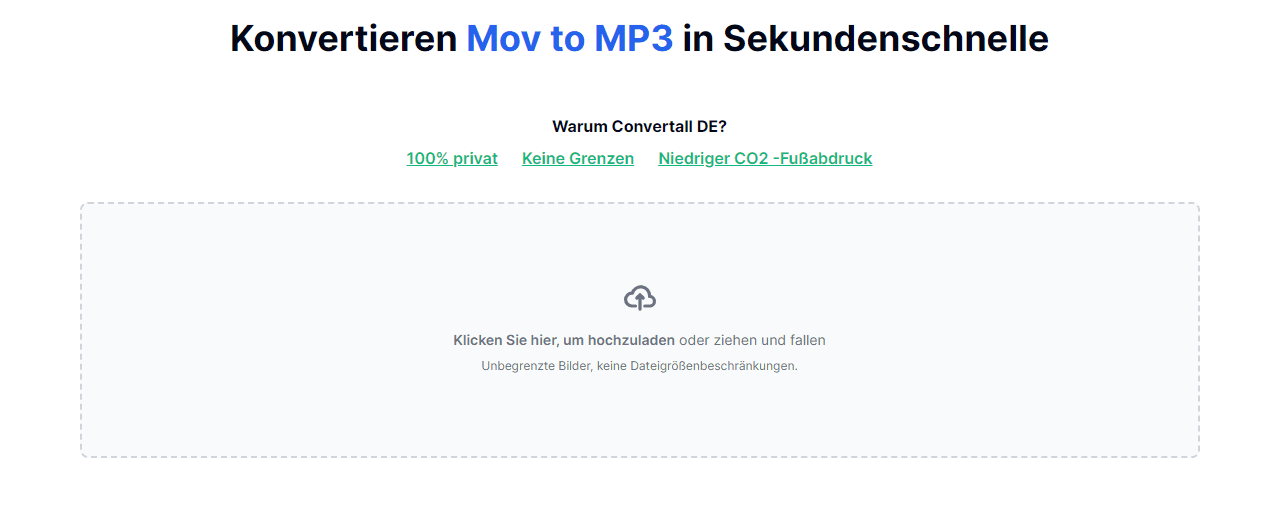 Der unsungbare Helfer: Mov to mp3 und sein Einfluss auf das Schreiben