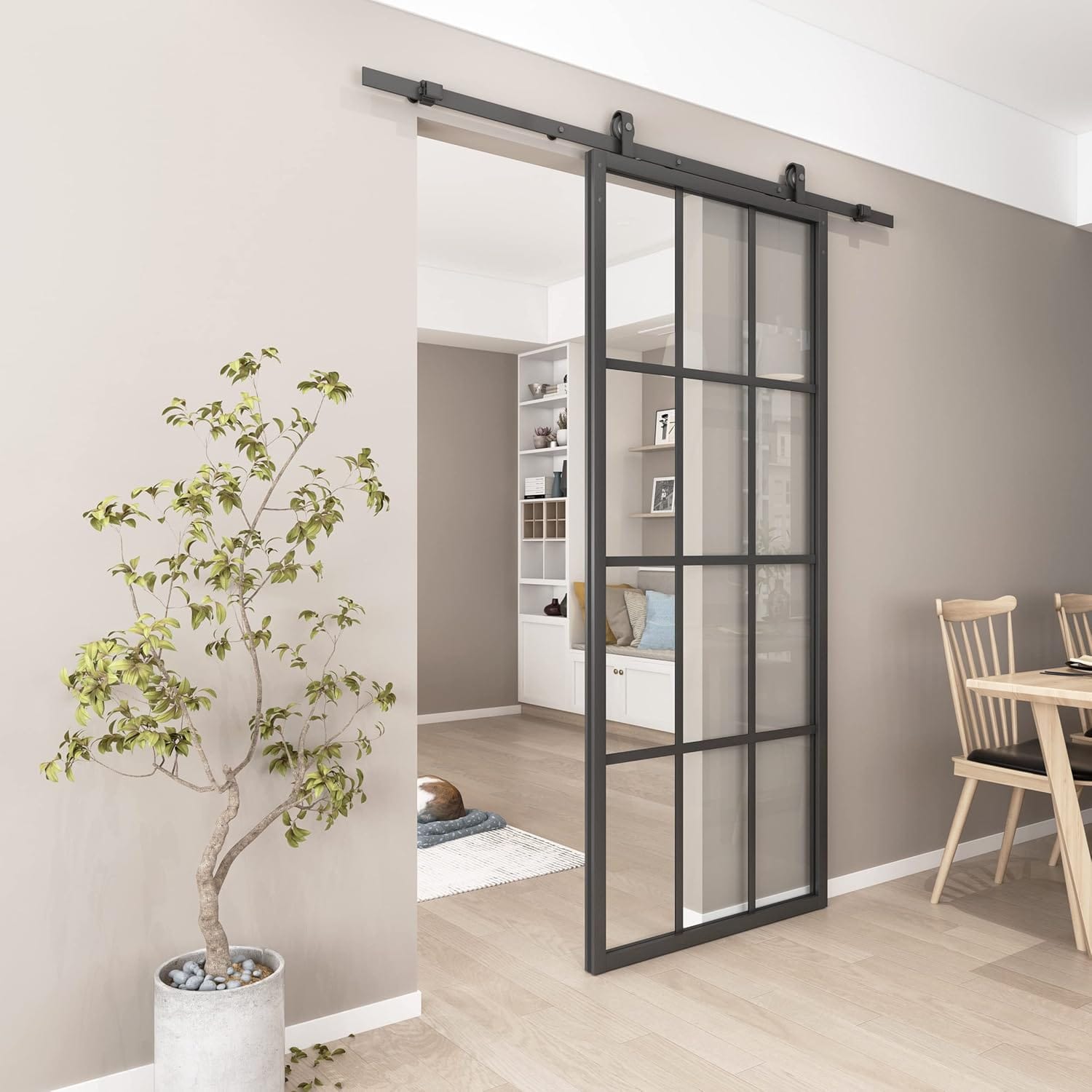 Türen Krefeld von Glasbau West – Perfektion in jedem Detail