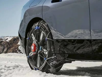 Schneeketten für SUVs: Worauf Sie bei der Wahl der richtigen Schneeketten achten müssen