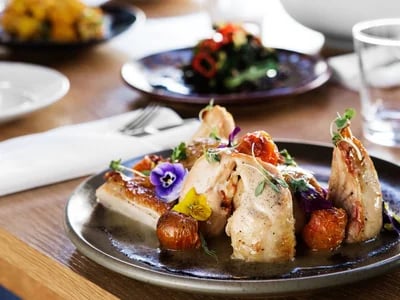 Die besten Restaurants in Berlin: Ein kulinarischer Führer für Feinschmecker