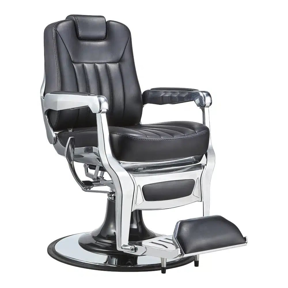Mehr als nur ein Sitzplatz: Der Herren Friseurstuhl als Highlight Ihrer Barbershop Einrichtung