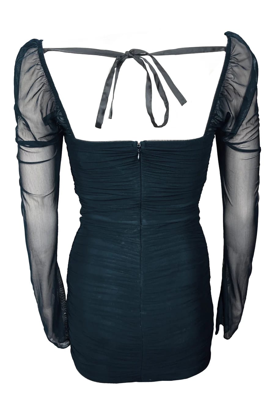 Schwarzes Minikleid: Das ultimative Statement für Ihren glamourösen Abend